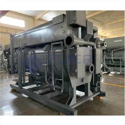 Refredador tipus vapor per Shuangliang
